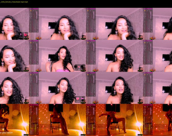 mercedesss_8 — 7 minute Chaturbate female cam show recording, 720p, Sep 13, 2022
