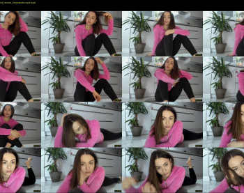 meryfoxxx — 14 minute Chaturbate female cam show recording, 720p, Sep 13, 2022