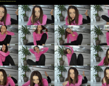 meryfoxxx — 14 minute Chaturbate female cam show recording, 720p, Sep 13, 2022