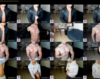 michaelbradley_for_u — 5 minute Chaturbate male cam show recording, 1080p, Sep 13, 2022