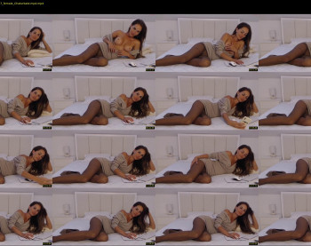 milena29 — 19 minute Chaturbate female cam show recording, 720p, Sep 13, 2022