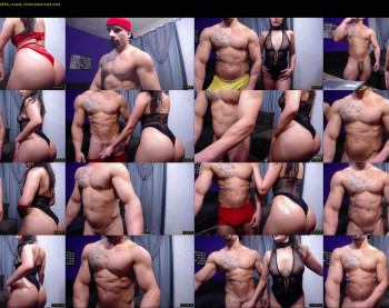 milioncouple — 92 minute Chaturbate couple cam show recording, 720p, Sep 13, 2022