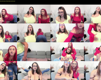 milkykandy — 54 minute Chaturbate female cam show recording, 1080p, Sep 13, 2022