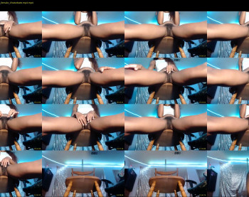 mocha_ — 18 minute Chaturbate female cam show recording, 480p, Sep 13, 2022