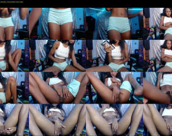 mocha_ — 77 minute Chaturbate female cam show recording, 480p, Sep 13, 2022
