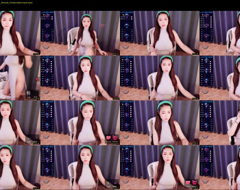moli666 — 40 minute Chaturbate female cam show recording, 720p, Sep 13, 2022
