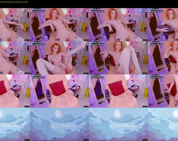 mollycemma — 41 minute Chaturbate female cam show recording, 1080p, Sep 13, 2022