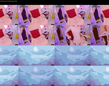 mollycemma — 20 minute Chaturbate female cam show recording, 1080p, Sep 13, 2022