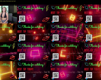 monchhichis — 33 minute Chaturbate couple cam show recording, 1080p, Sep 13, 2022