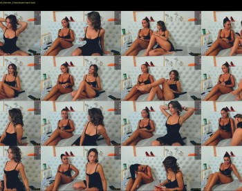 monikate_ — 43 minute Chaturbate couple cam show recording, 1080p, Sep 13, 2022