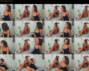 monikate_ — 8 minute Chaturbate couple cam show recording, 1080p, Sep 13, 2022