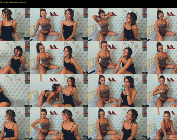 monikate_ — 30 minute Chaturbate couple cam show recording, 1080p, Sep 13, 2022