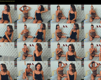 monikate_ — 6 minute Chaturbate couple cam show recording, 1080p, Sep 13, 2022