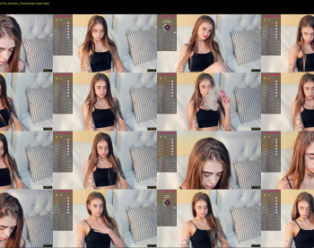morgandafni — 59 minute Chaturbate couple cam show recording, 1080p, Sep 13, 2022
