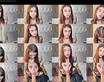 morgandafni — 54 minute Chaturbate couple cam show recording, 1080p, Sep 14, 2022