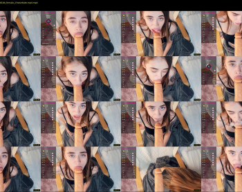 morgandafni — 17 minute Chaturbate couple cam show recording, 1080p, Sep 14, 2022