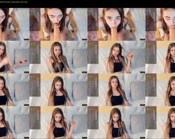 morgandafni — 55 minute Chaturbate couple cam show recording, 1080p, Sep 14, 2022