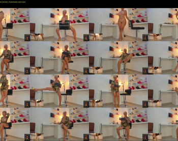 mrs_edha — 55 minute Chaturbate female cam show recording, 1080p, Sep 13, 2022