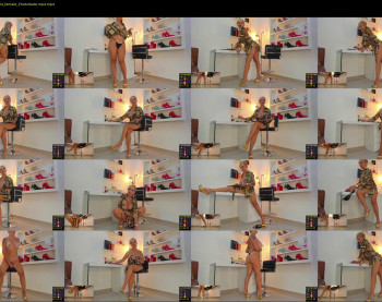 mrs_edha — 59 minute Chaturbate female cam show recording, 1080p, Sep 13, 2022