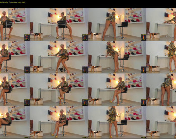 mrs_edha — 54 minute Chaturbate female cam show recording, 1080p, Sep 13, 2022