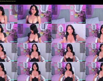 nahia_paws — 55 minute Chaturbate female cam show recording, 1080p, Sep 13, 2022