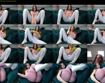 nancycute__ — 54 minute Chaturbate female cam show recording, 1080p, Sep 14, 2022