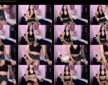nani_miler — 54 minute Chaturbate female cam show recording, 1080p, Sep 13, 2022