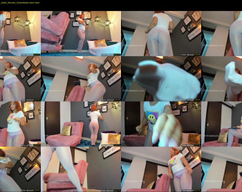 natasha_foxxx — 43 minute Chaturbate female cam show recording, 720p, Sep 14, 2022