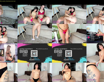 natyniklos2 — 55 minute Chaturbate couple cam show recording, 1080p, Sep 13, 2022