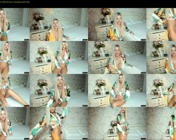 nicole_anistonn — 14 minute Chaturbate female cam show recording, 720p, Sep 14, 2022