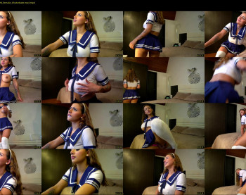 nina_mon — 56 minute Chaturbate female cam show recording, 1080p, Sep 13, 2022