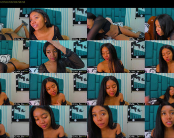 nix_brown — 55 minute Chaturbate female cam show recording, 1080p, Sep 13, 2022
