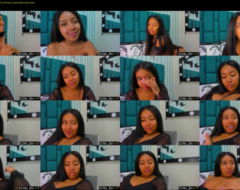 nix_brown — 55 minute Chaturbate female cam show recording, 1080p, Sep 13, 2022
