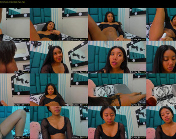 nix_brown — 69 minute Chaturbate female cam show recording, 1080p, Sep 13, 2022