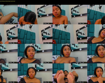 nix_brown — 71 minute Chaturbate female cam show recording, 1080p, Sep 13, 2022