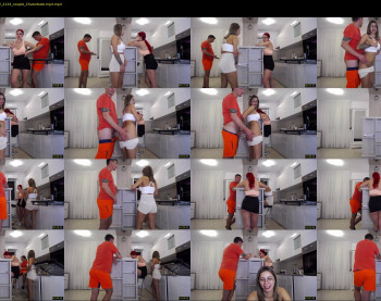 nolimitscoupl3 — 54 minute Chaturbate couple cam show recording, 1080p, Sep 13, 2022
