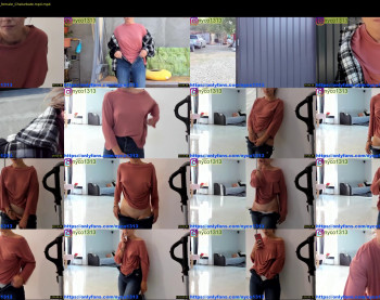 nyconik — 91 minute Chaturbate female cam show recording, 720p, Sep 13, 2022