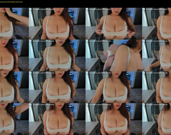 offimila — 7 minute Chaturbate female cam show recording, 1080p, Sep 13, 2022