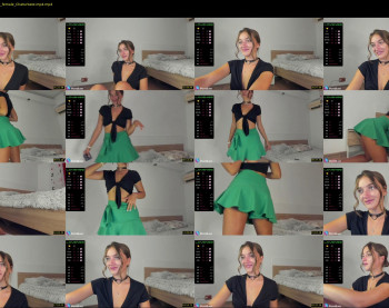omiliver — 24 minute Chaturbate female cam show recording, 1080p, Sep 13, 2022