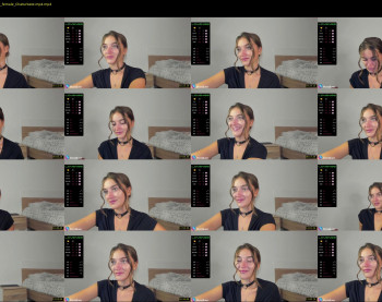 omiliver — 21 minute Chaturbate female cam show recording, 1080p, Sep 13, 2022