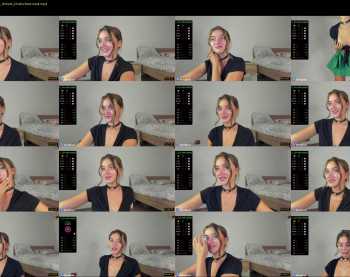 omiliver — 47 minute Chaturbate female cam show recording, 1080p, Sep 13, 2022