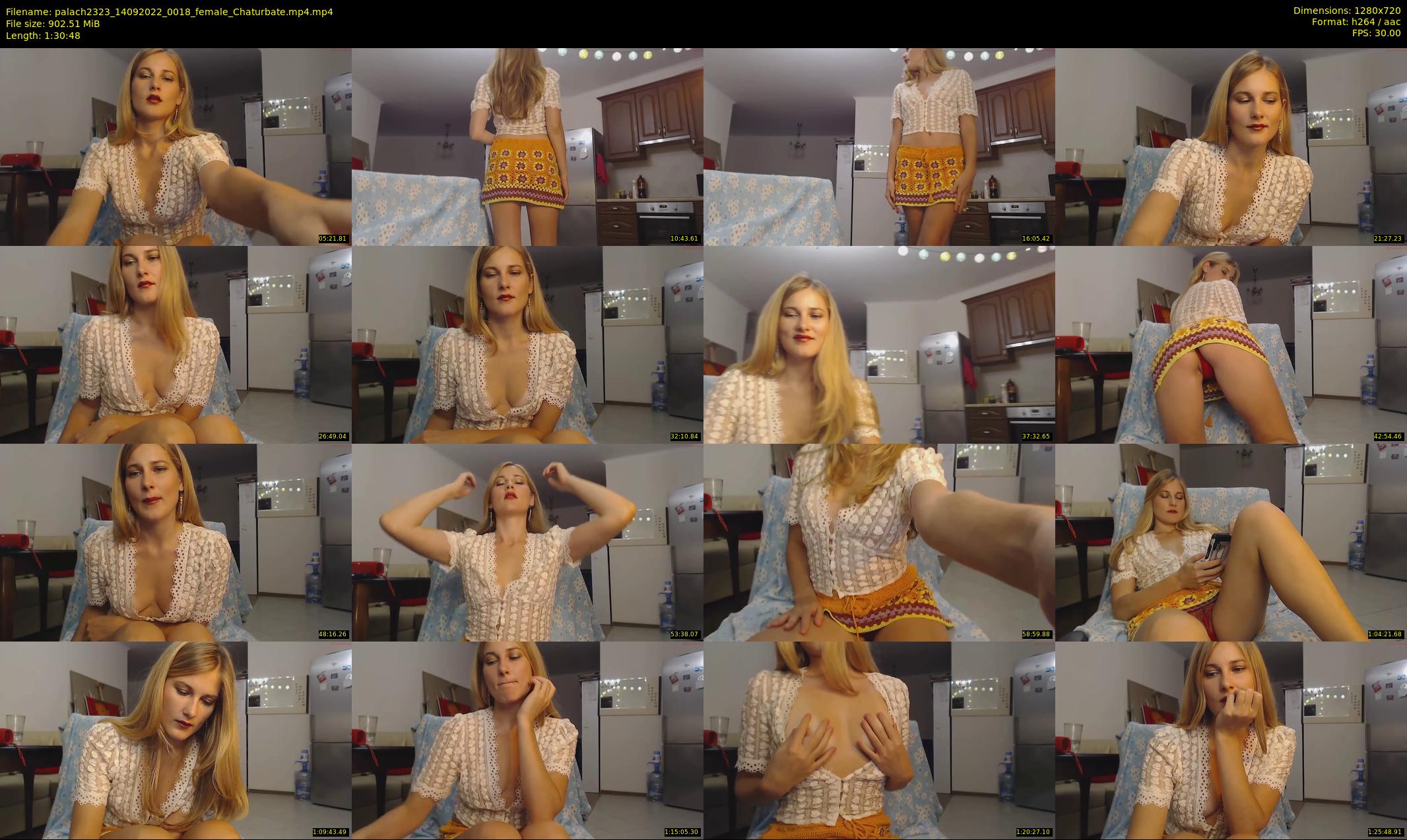 palach2323 — 91 minute Chaturbate couple cam show recording, 720p, Sep 14, 2022