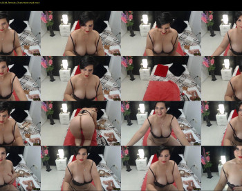 paola_williams — 18 minute Chaturbate female cam show recording, 720p, Sep 14, 2022