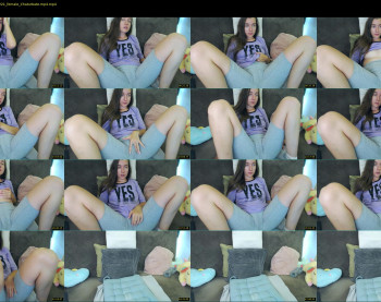 peaceduke — 54 minute Chaturbate female cam show recording, 1080p, Sep 13, 2022