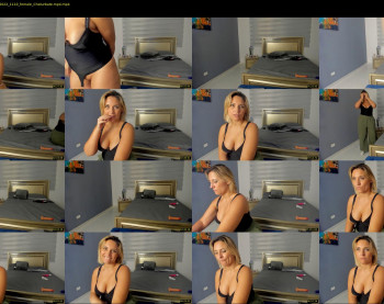 penelope_cooper1 — 8 minute Chaturbate female cam show recording, 1080p, Sep 13, 2022