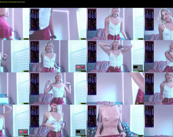 petitebrat — 36 minute Chaturbate female cam show recording, 1080p, Sep 13, 2022