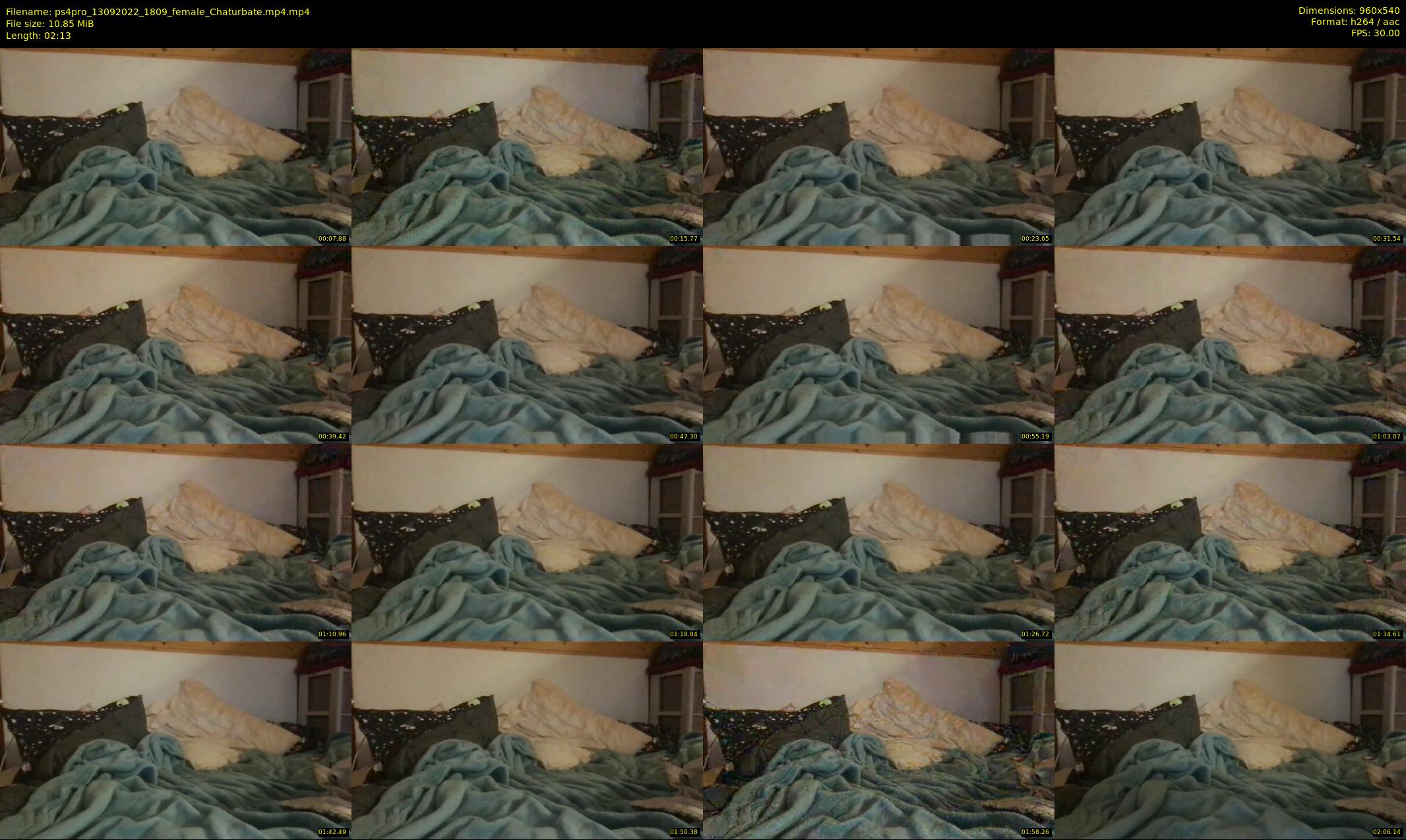 ps4pro — 3 minute Chaturbate female cam show recording, 480p, Sep 13, 2022