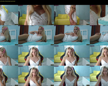 puma4ka — 19 minute Chaturbate female cam show recording, 1080p, Sep 13, 2022