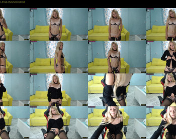 puma4ka — 13 minute Chaturbate female cam show recording, 1080p, Sep 14, 2022