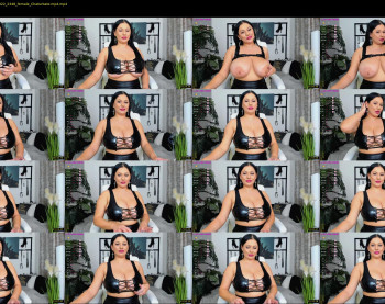 queenevamariaa — 29 minute Chaturbate female cam show recording, 1080p, Sep 13, 2022